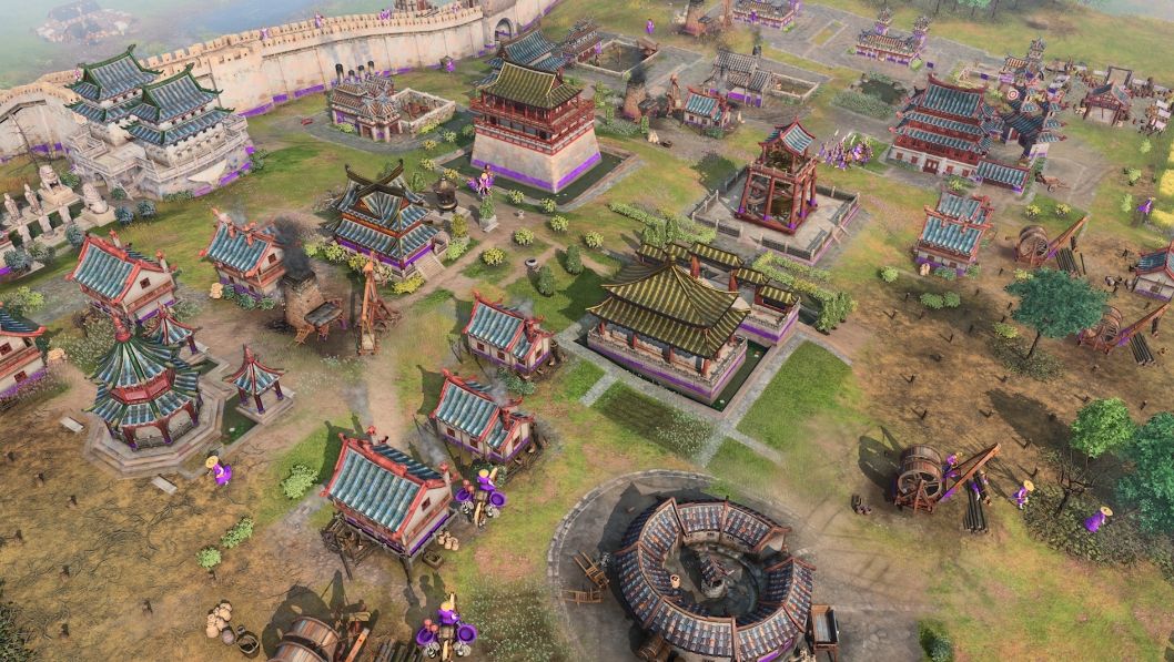 帝国时代4/Age of Empires IV/支持网络联机