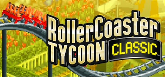 过山车大亨 经典版/RollerCoaster Tycoon Classic