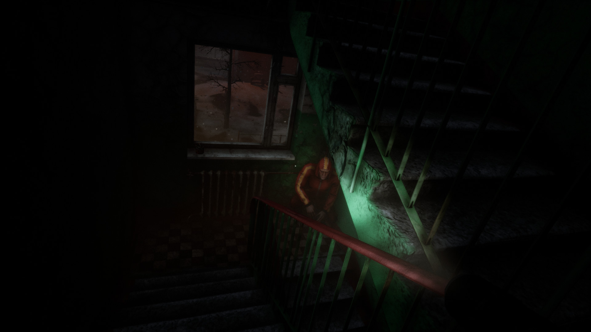 祖国/伤凉故土/Motherland