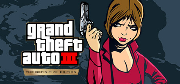 侠盗猎车手3重制版/Grand Theft Auto III - Definitive Edition