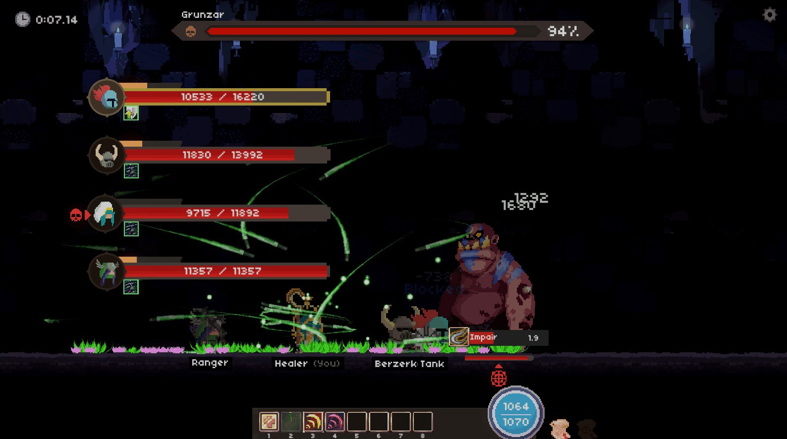 迷你治疗师/Mini Healer