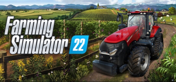 模拟农场22/Farming Simulator 22