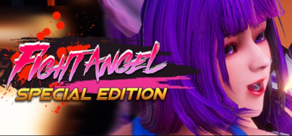 格斗天使SE/Fight Angel Special Edition