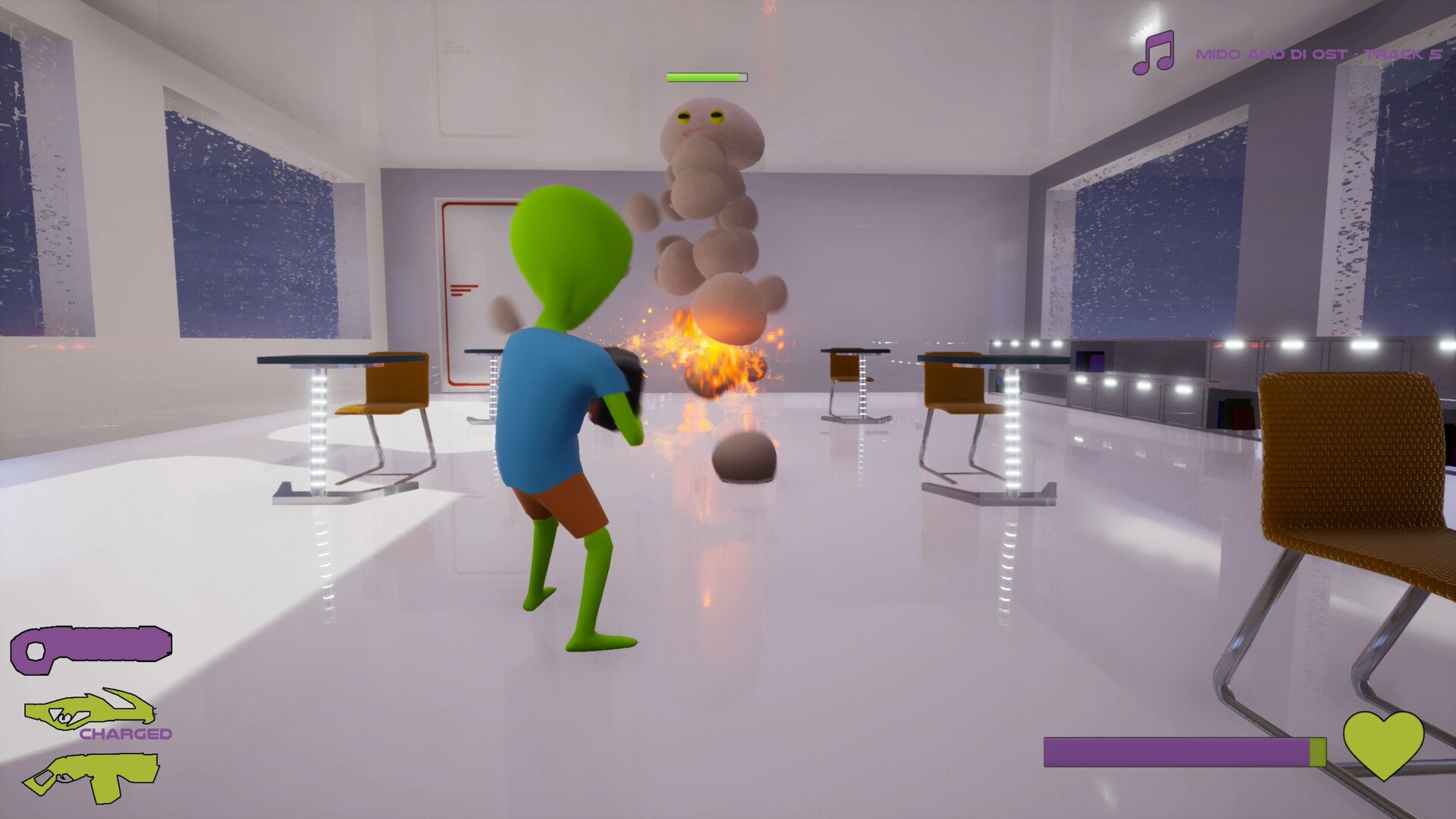 米多和迪/Mido and Di