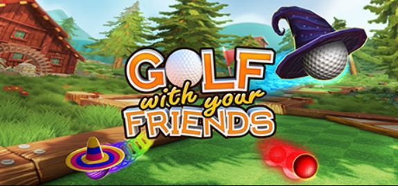 友尽高尔夫/和你的朋友打高尔夫/Golf With Your Friends