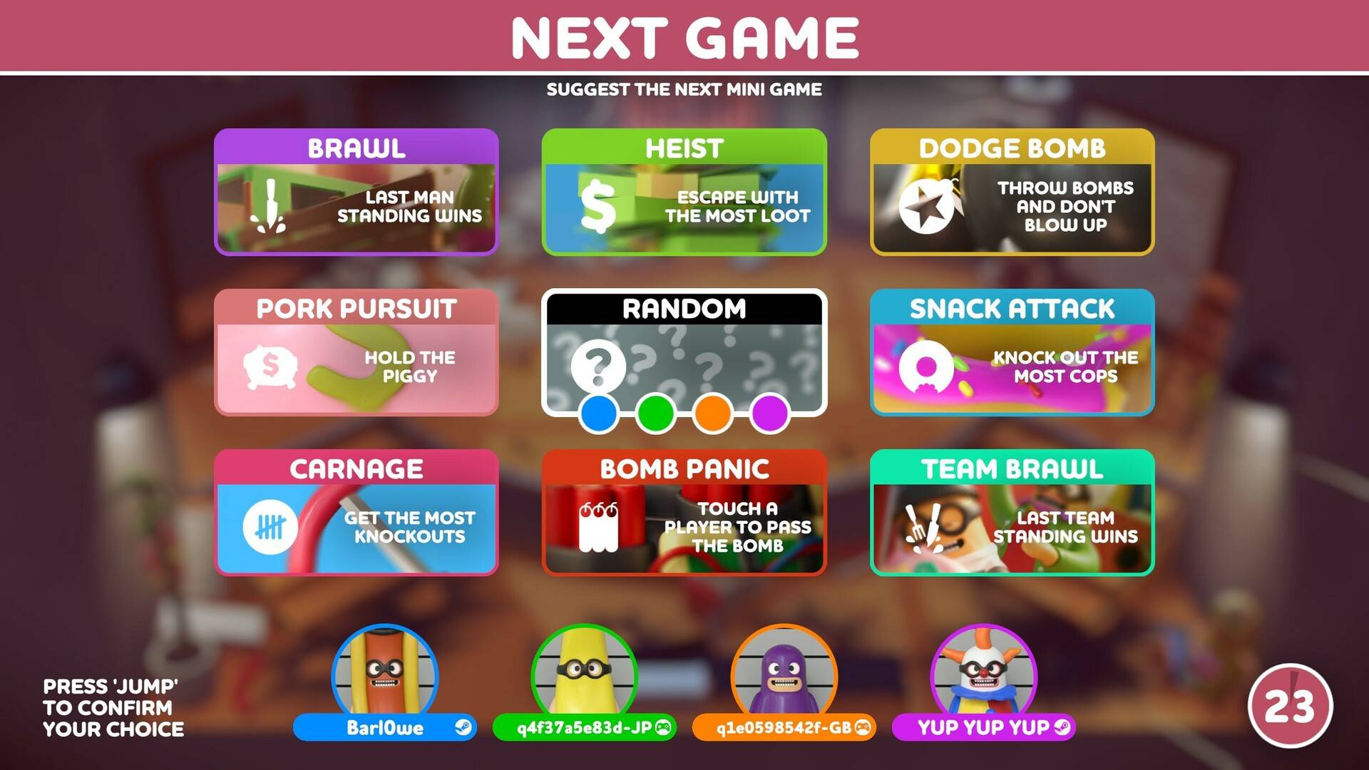 橡胶强盗/Rubber Bandits