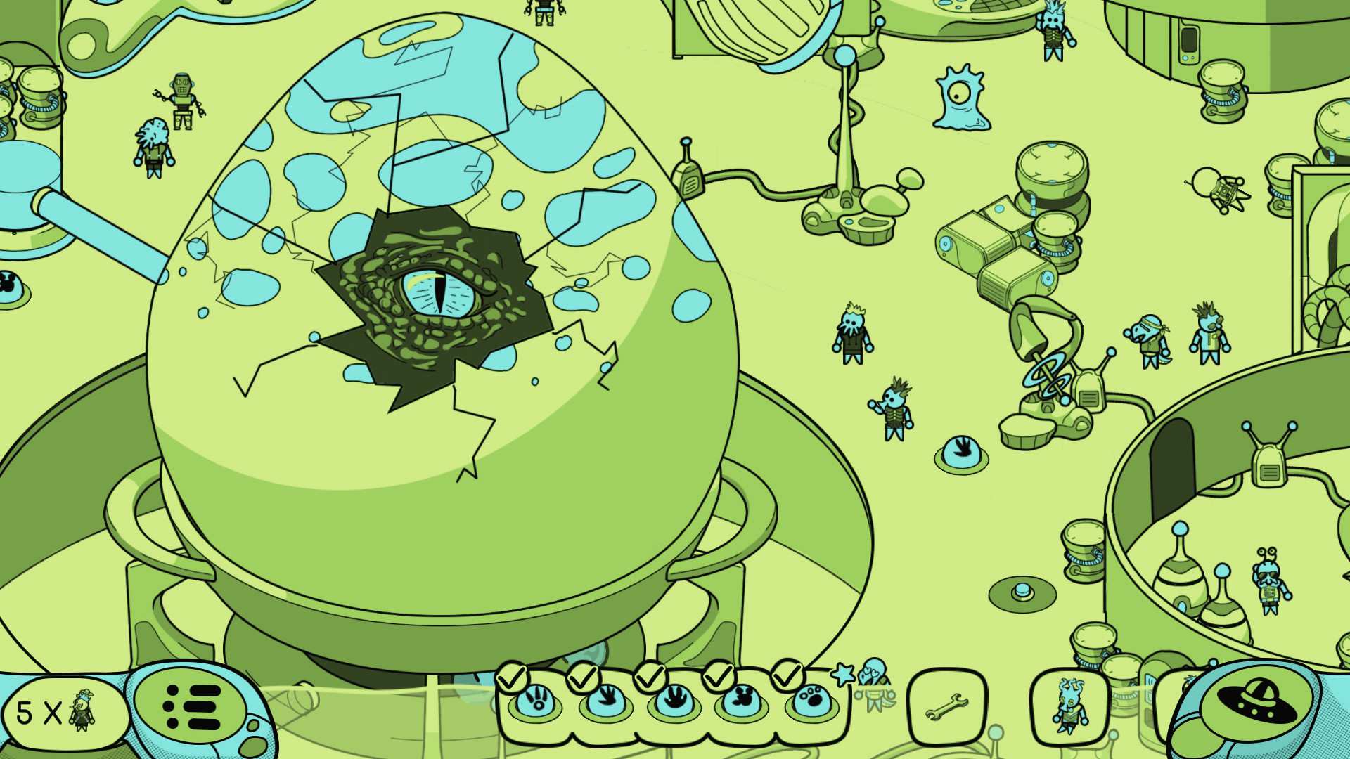 寻找外星人/Looking for Aliens