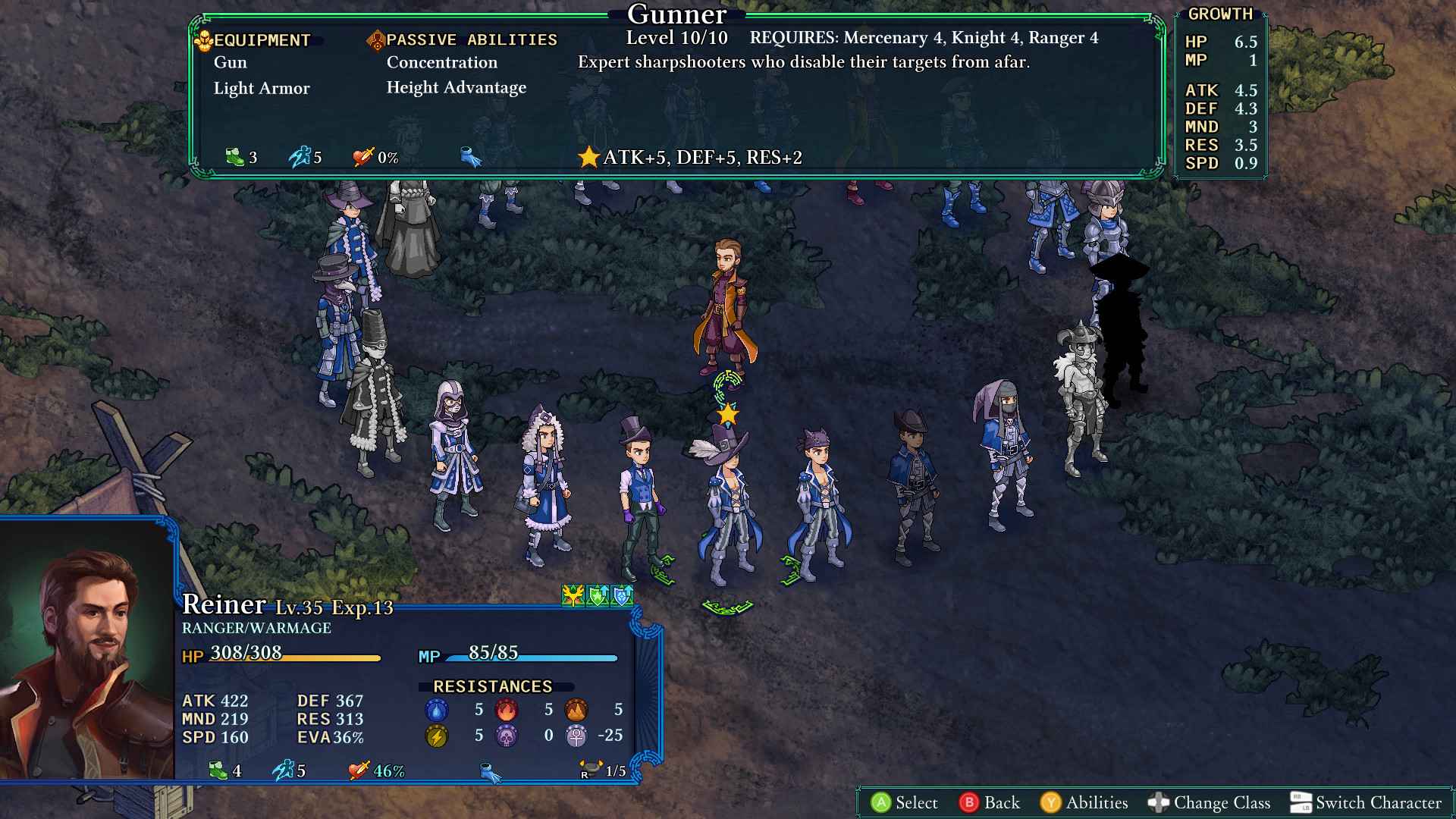 封印：仲裁者之印/Fell Seal: Arbiter's Mark