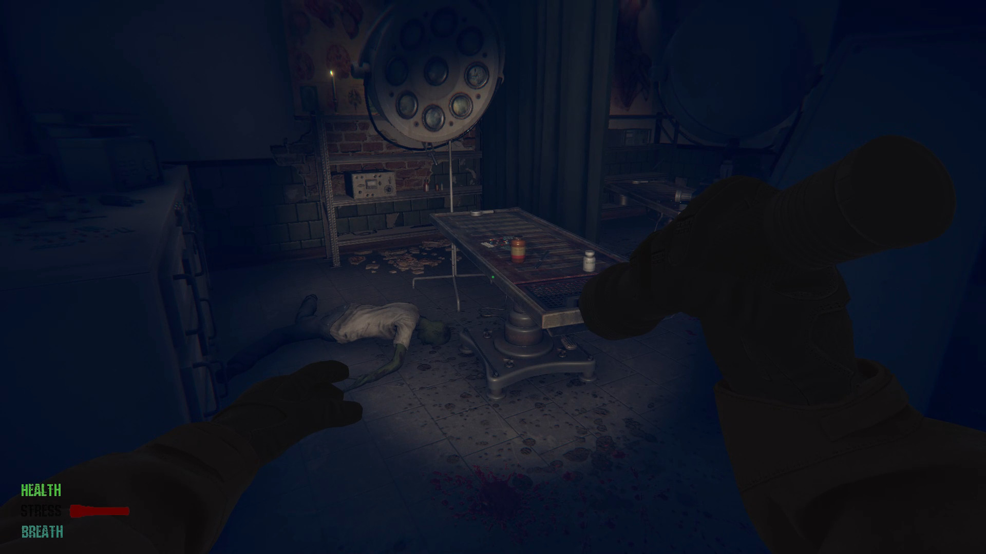 最后留下的人/The LastOnesLeft