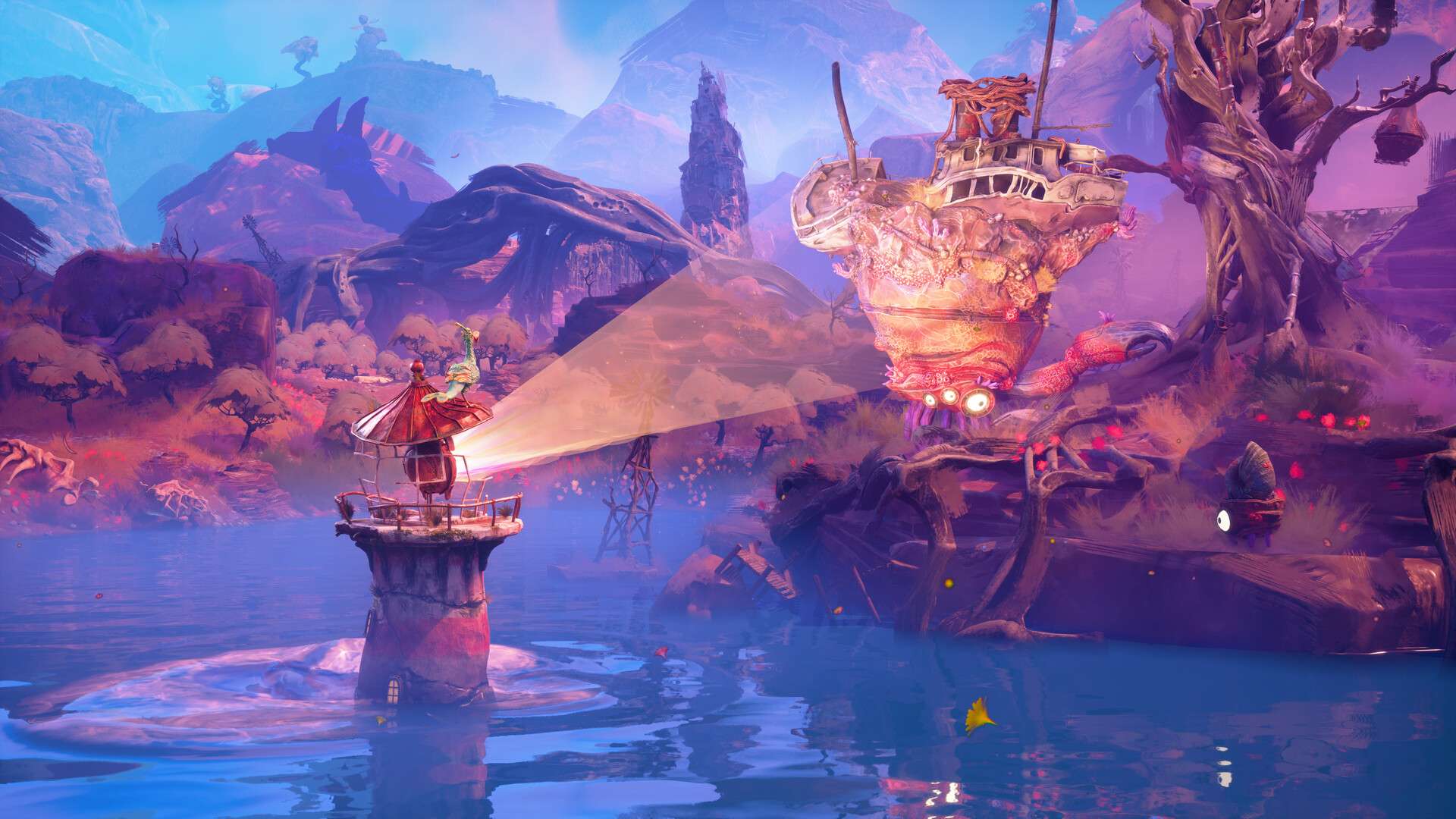 守望者编年史/Watcher Chronicles