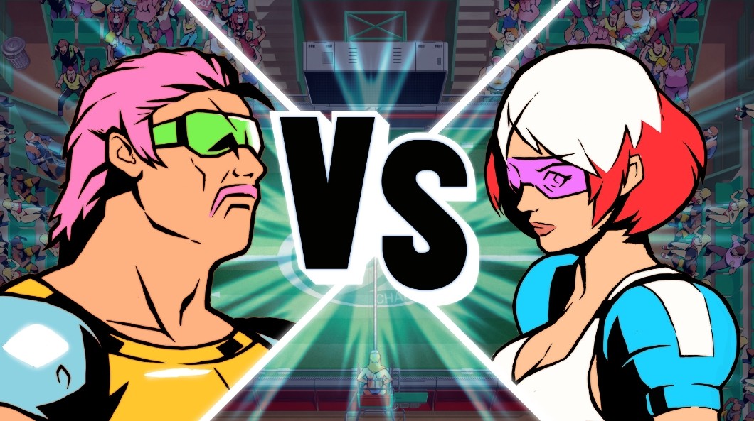 野外飞盘2/Windjammers 2