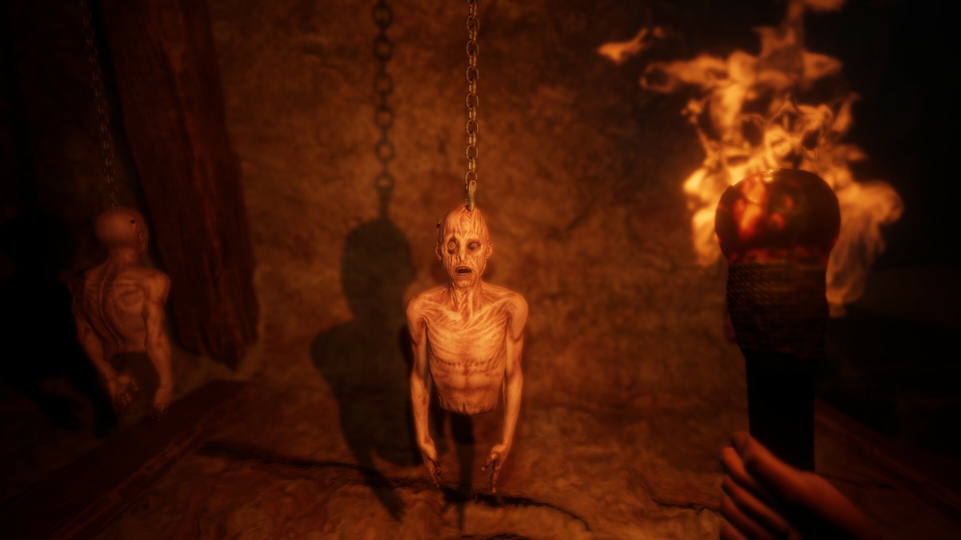 预先警告/FOREWARNED