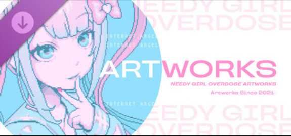 主播女孩重度依赖/NEEDY STREAMER OVERLOAD