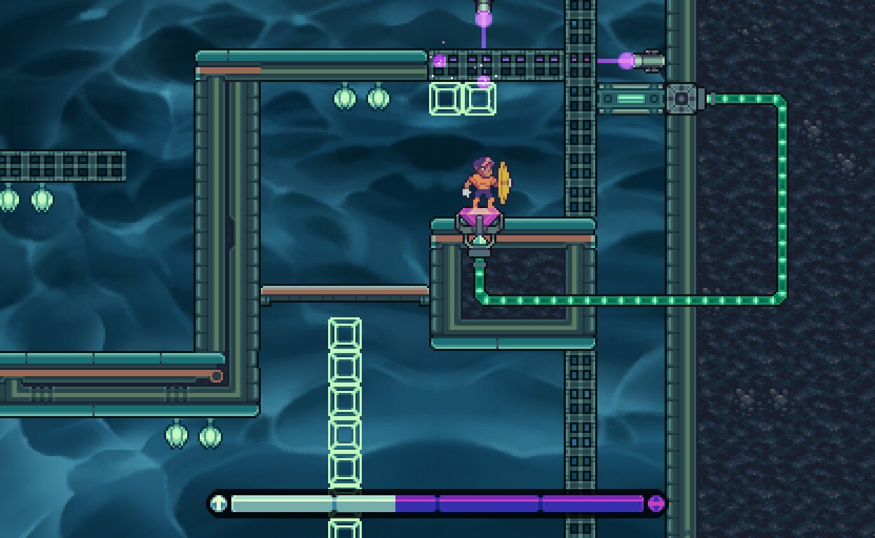 恒远之海/Even the Ocean