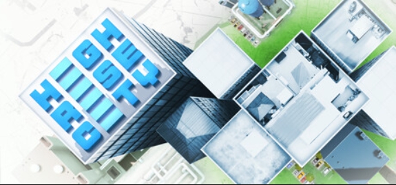 高层都市/Highrise City