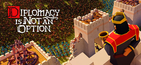 要战便战/Diplomacy is Not an Option