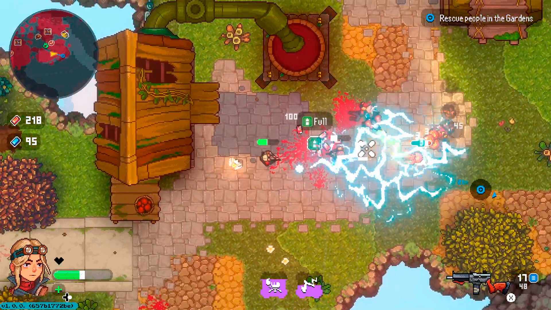 云端掠影/Black Skylands