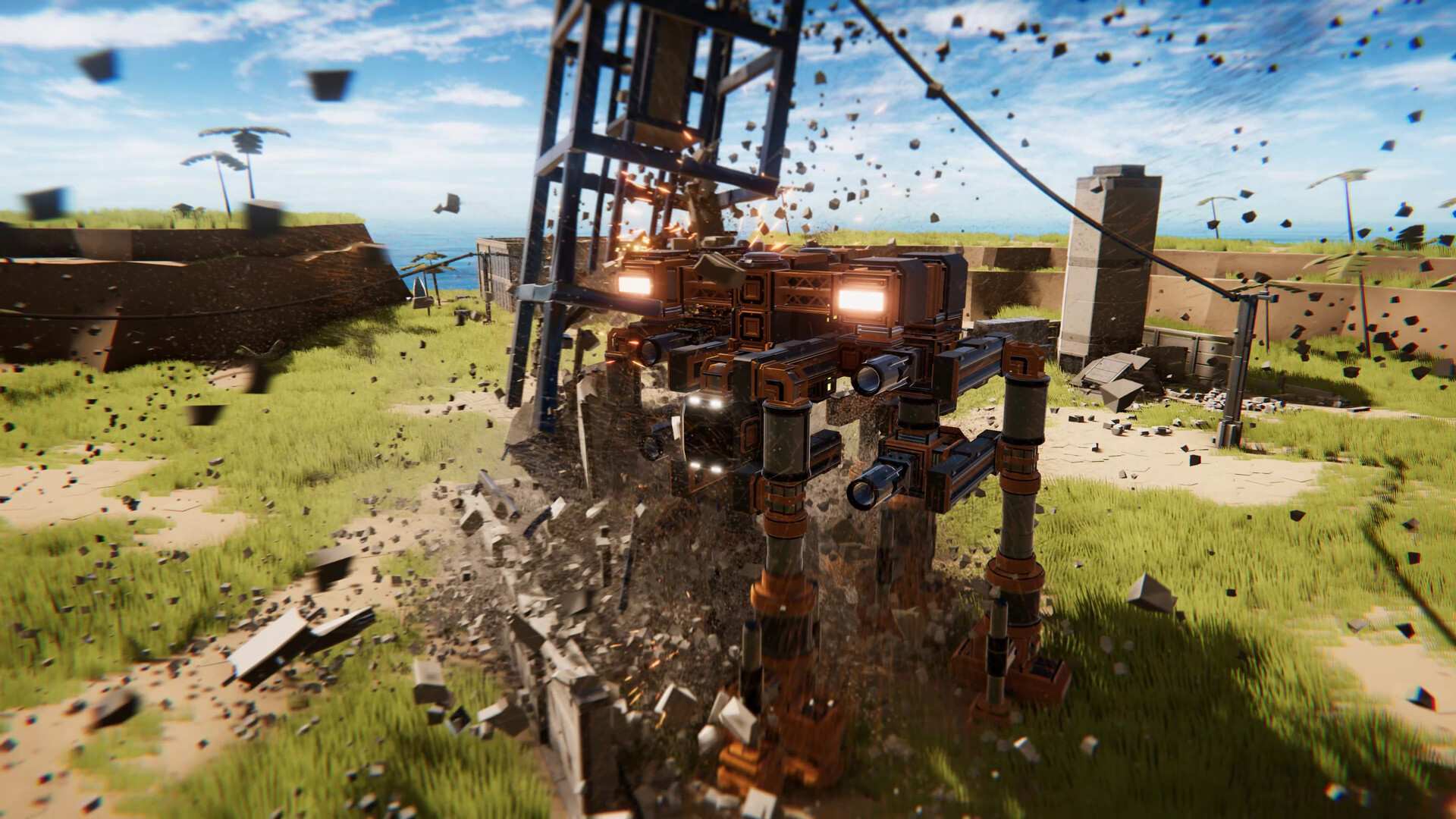 毁灭工具/Instruments of Destruction