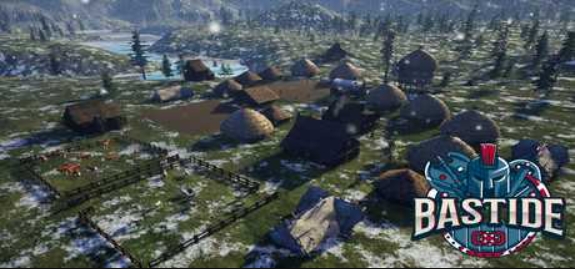 巴斯蒂德/Bastide