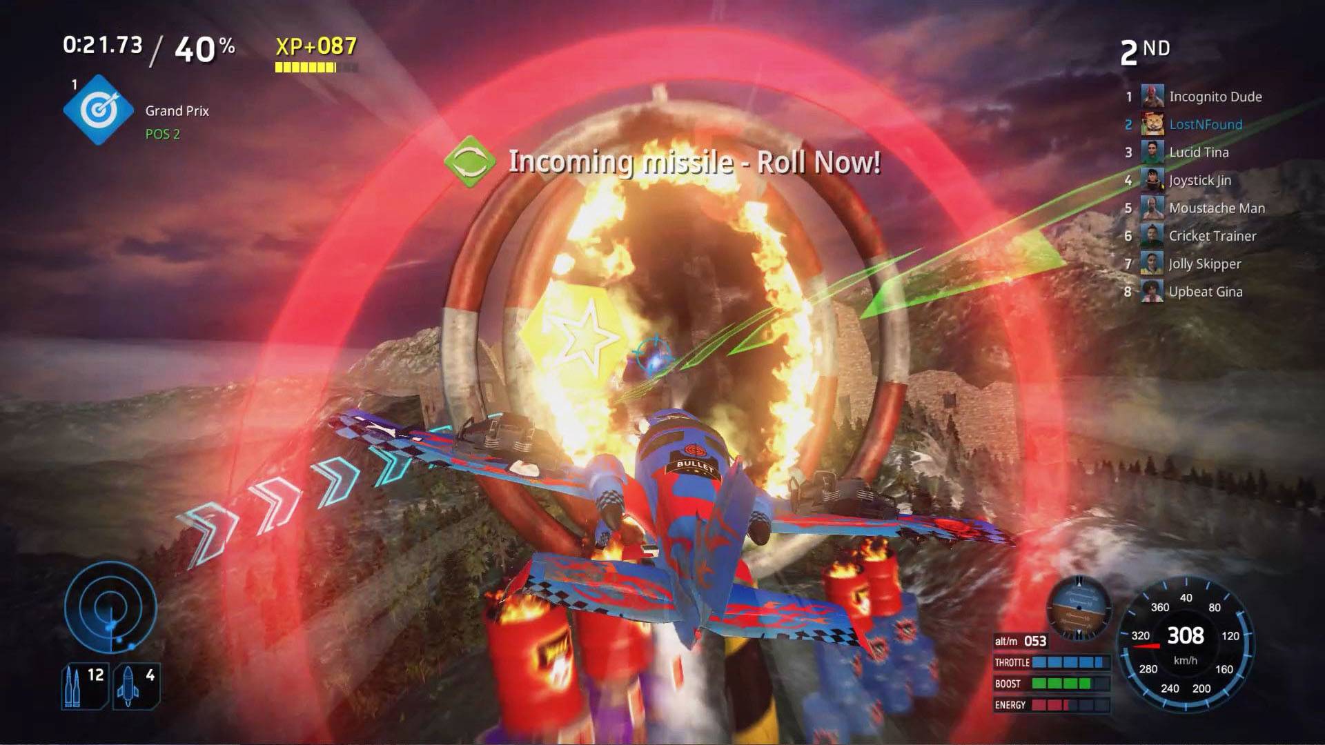 破翼者/Wing Breakers