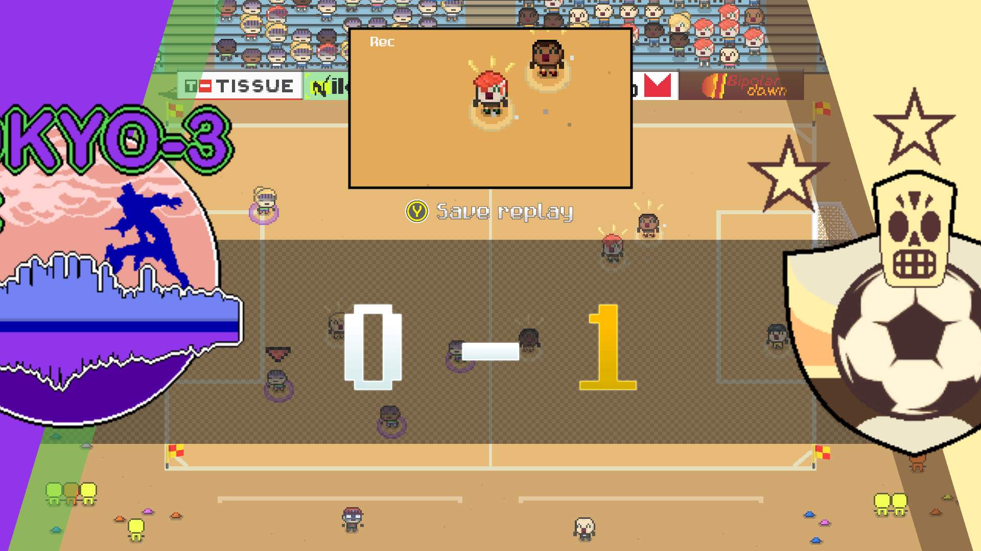 世界足球前锋91/World Soccer Strikers '91