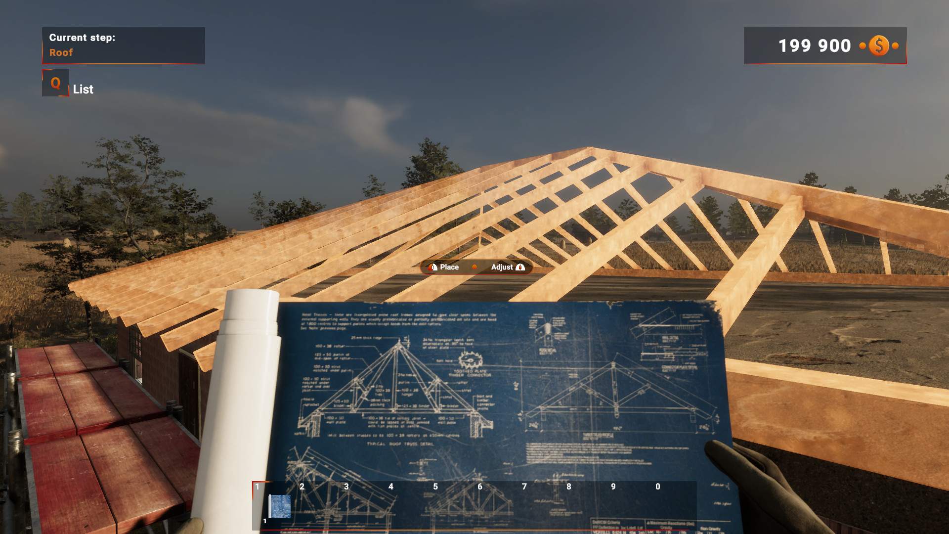 盖房模拟器/Builder Simulator