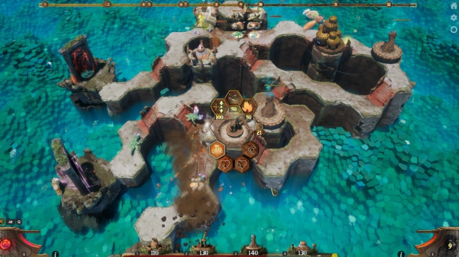 深入后室/密室内部/Inside the Backrooms