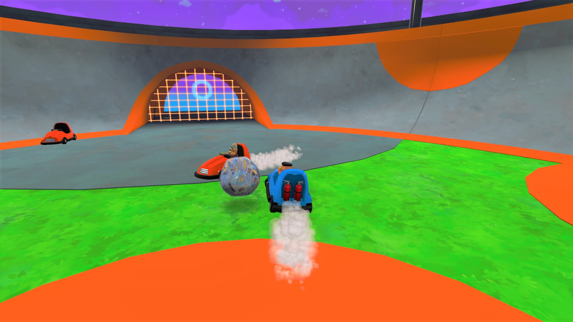 可靠快递/Totally Reliable Delivery Service