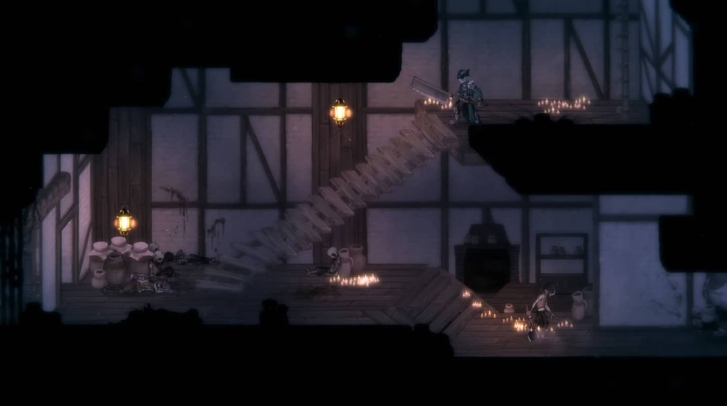 盐与献祭/Salt and Sacrifice