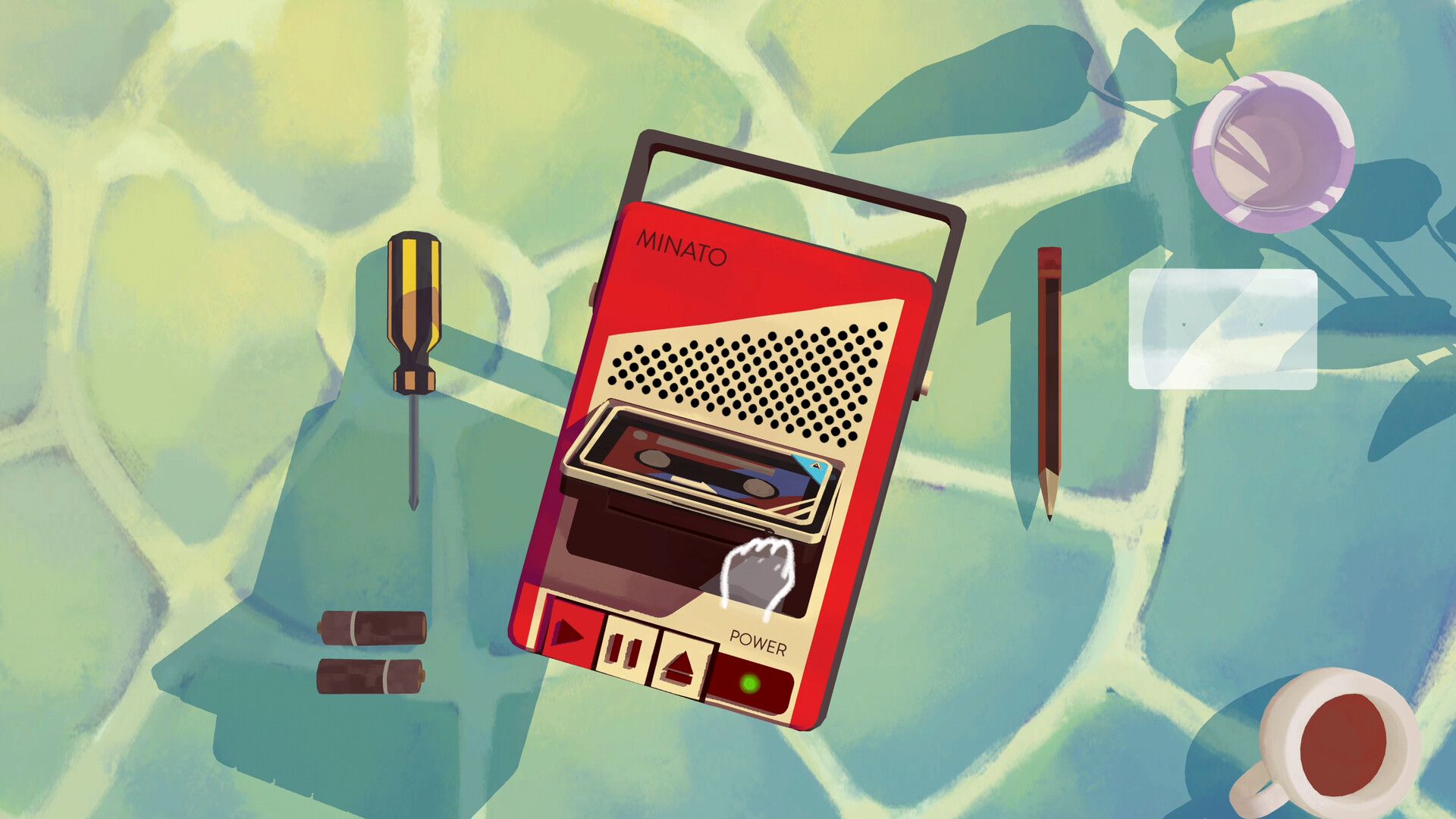 用心组装/Assemble with Care