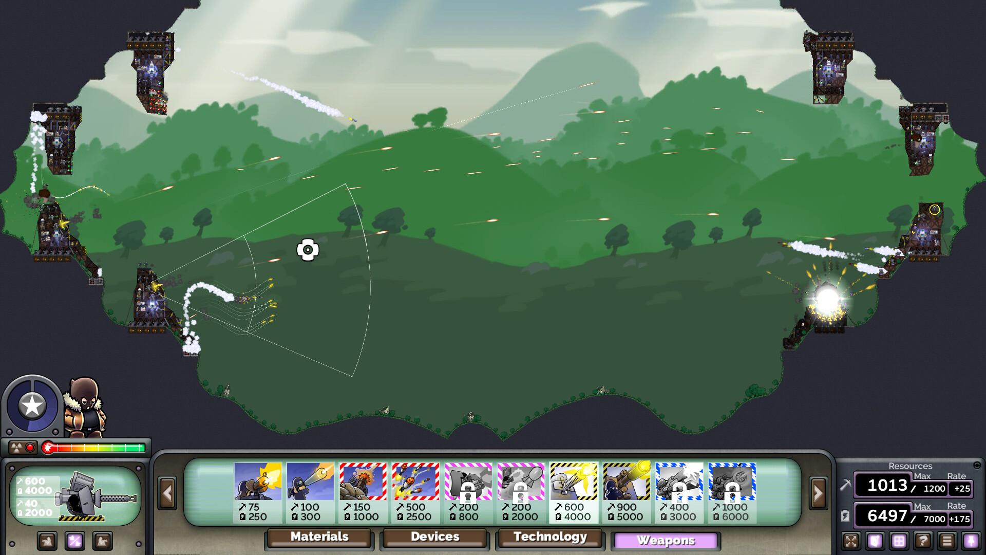 进击!要塞!/Forts