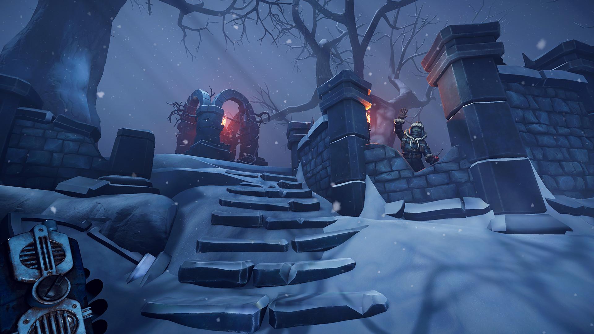 我们永远在这里/We Were Here Forever/支持网络联机