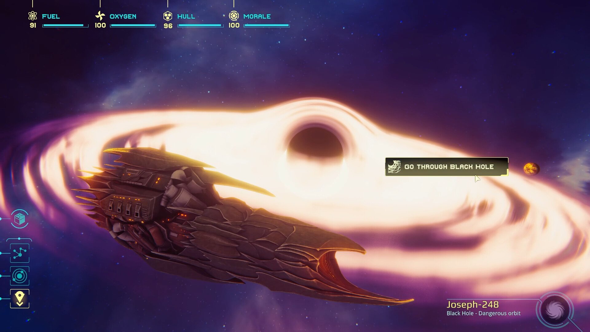 异星迷航：时空瀚海/Out There: Oceans of Time