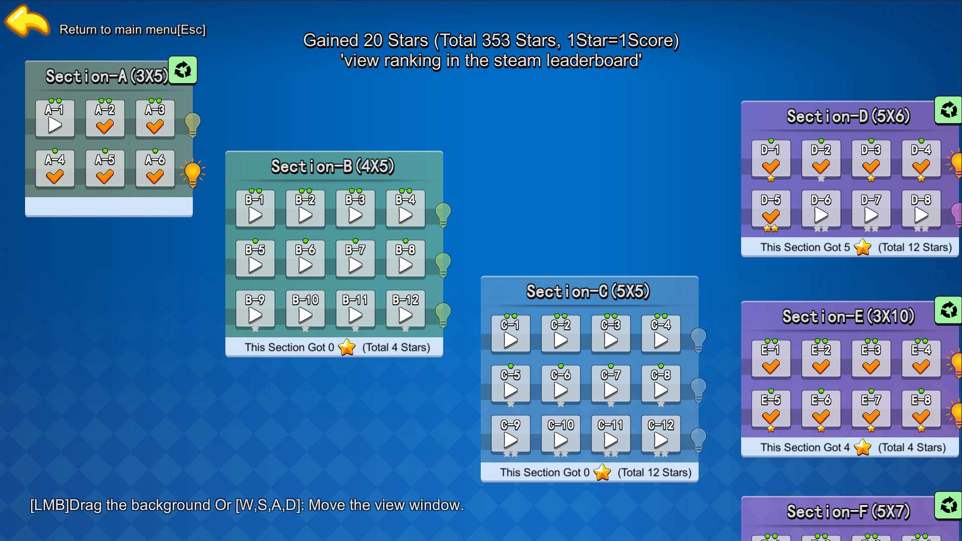 潘多米诺/Pentomino