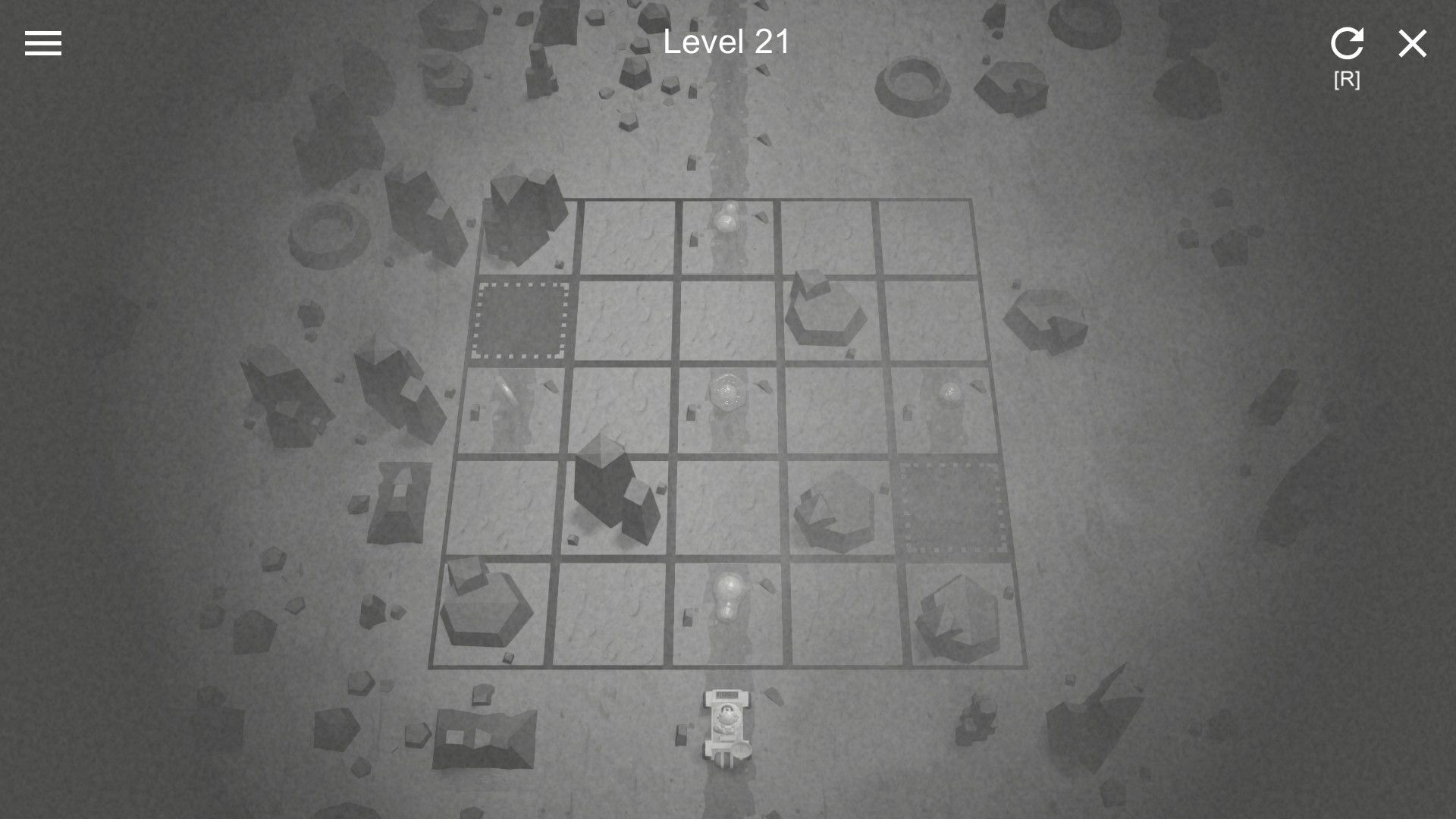 坚持不懈的使命：宇航员查理/Perseverance Mission - Astronaut Charlie