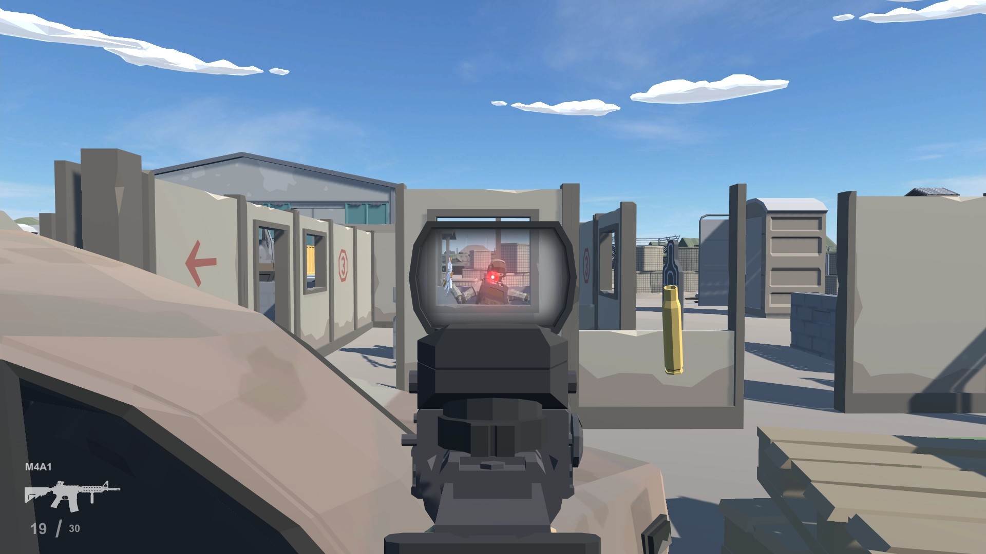 霍夫菲尔德2042/Clownfield 2042