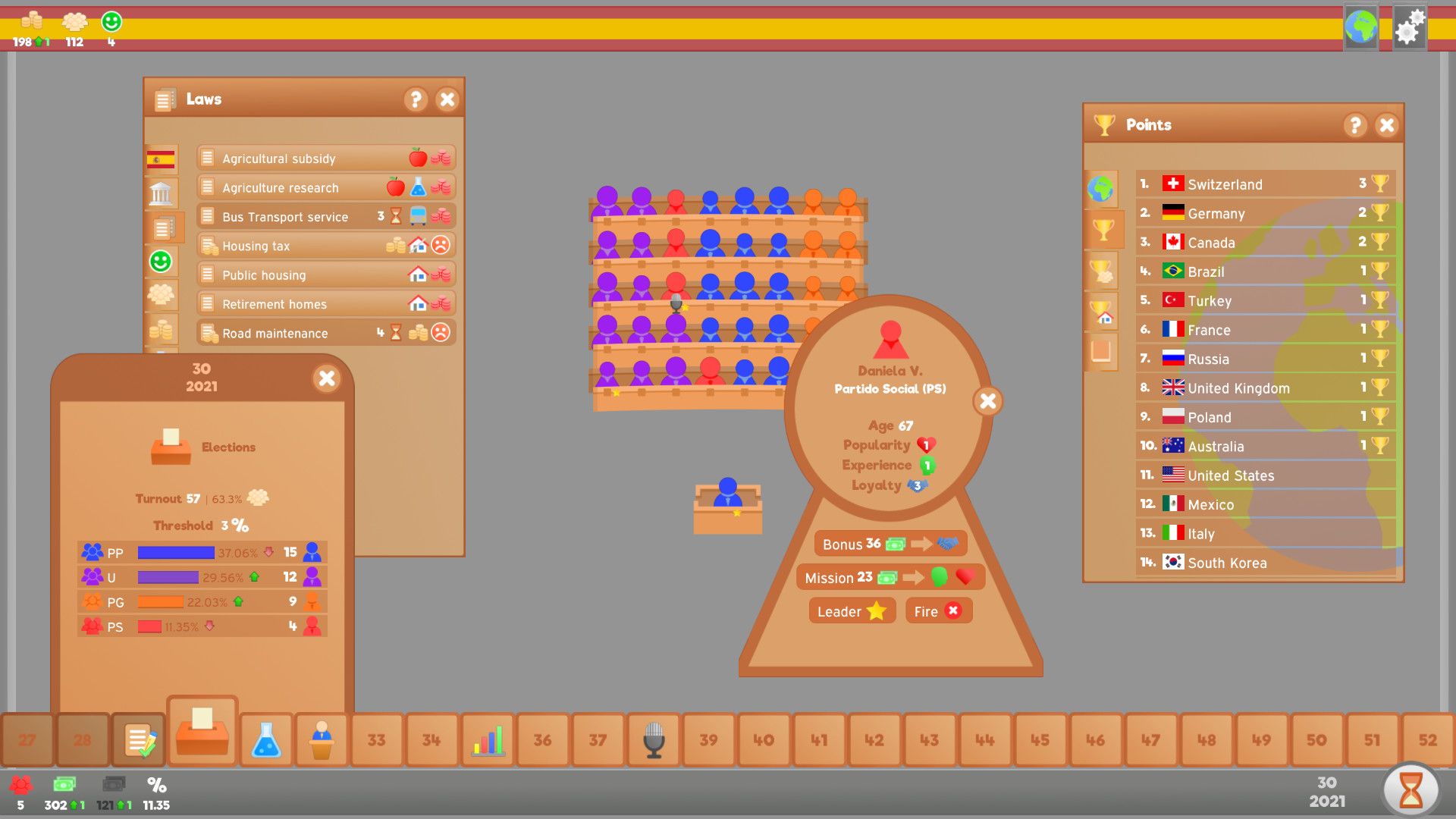 文明法则/Lawgivers