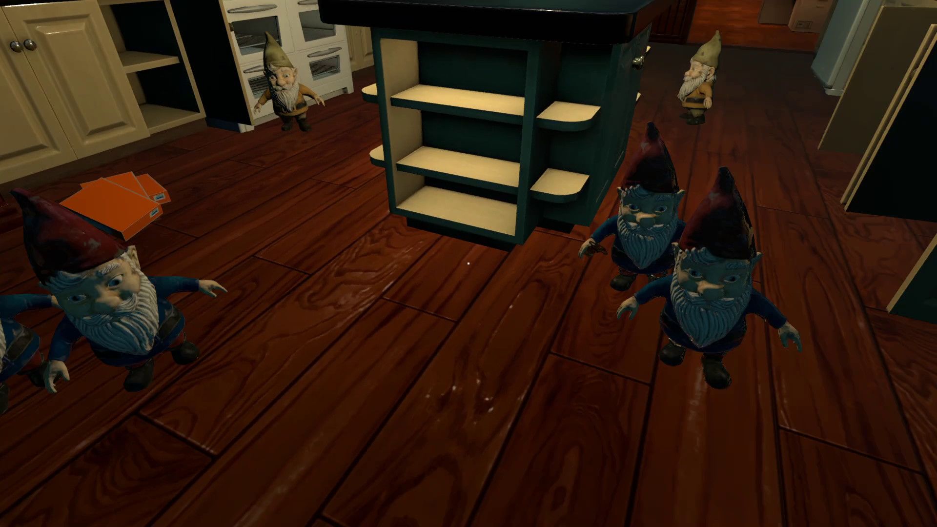 鸡皮疙瘩：寂静深夜/Goosebumps Dead of Night