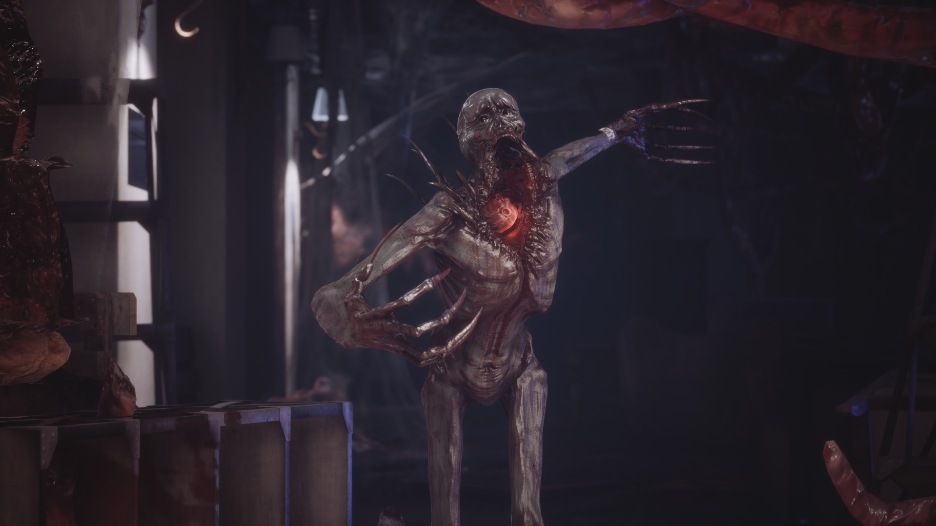 恐怖酒店圣丁菲娜/Fobia - St. Dinfna Hotel