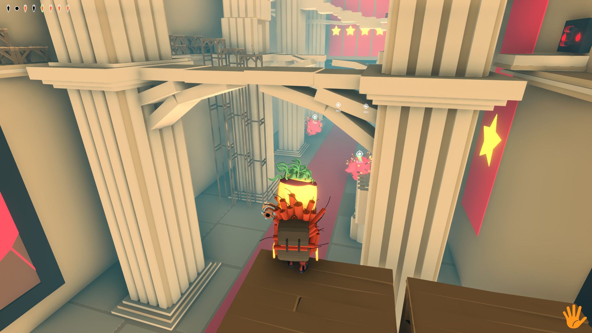 自杀蔬菜/Kamikaze Veggies