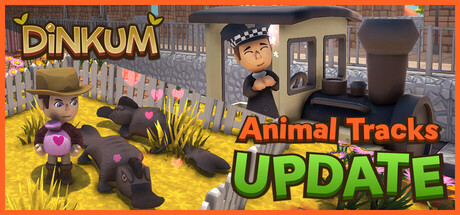 金垦小镇/澳洲梦想镇/Dinkum