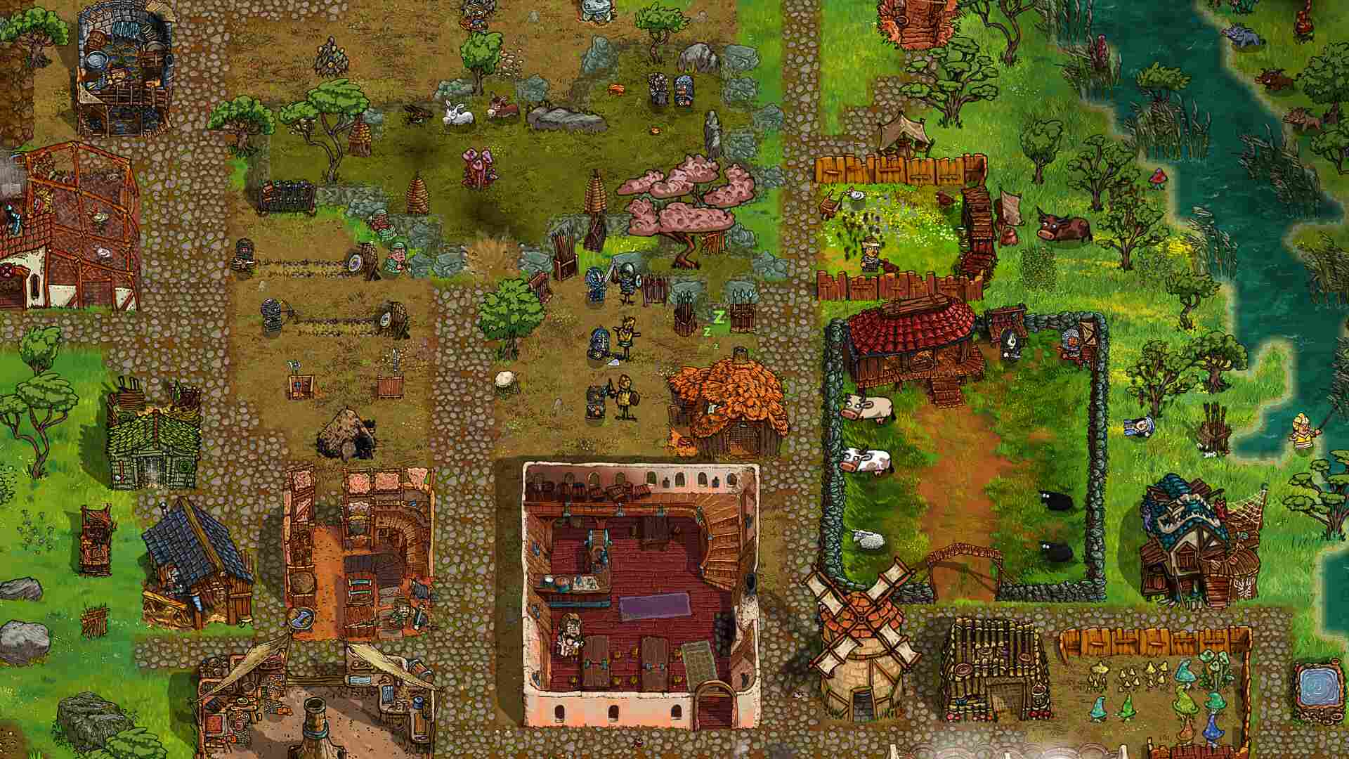 先民/TFM: The First Men