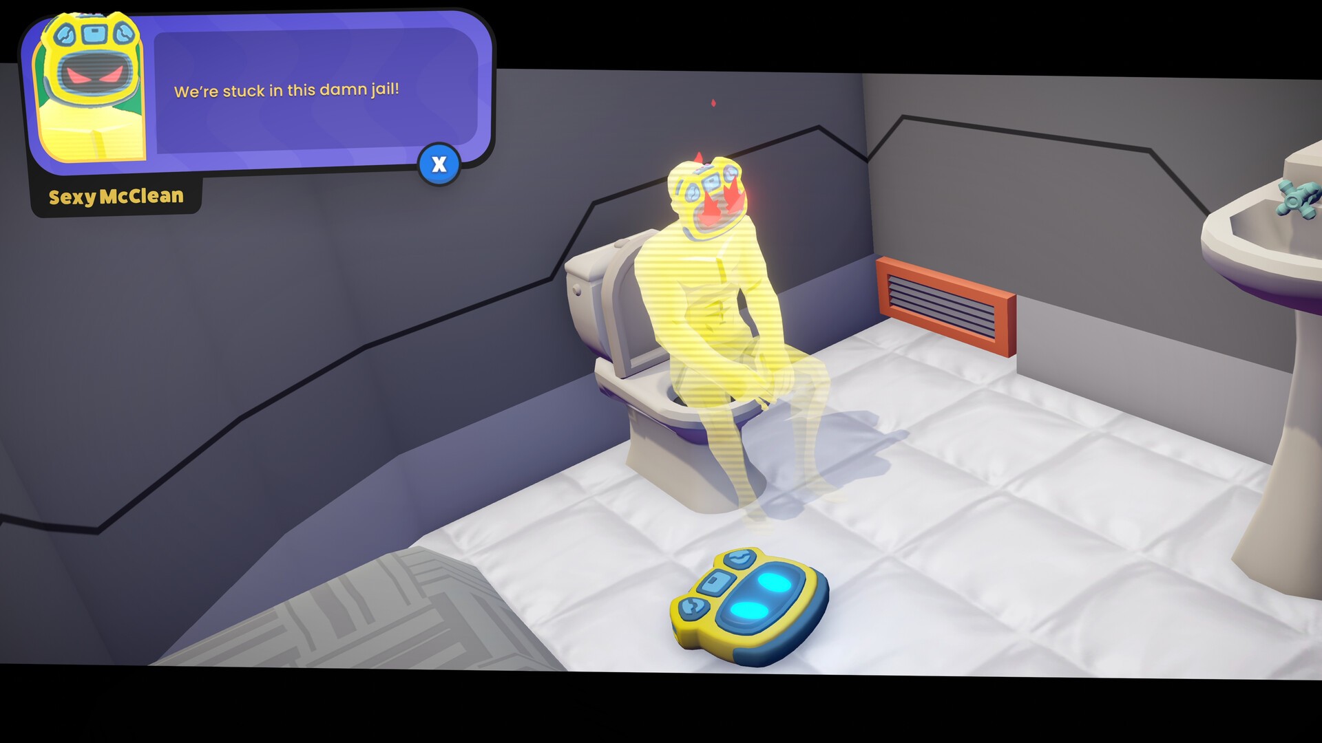 智械危机：战术真空行动/JUSTICE SUCKS: Tactical Vacuum Action