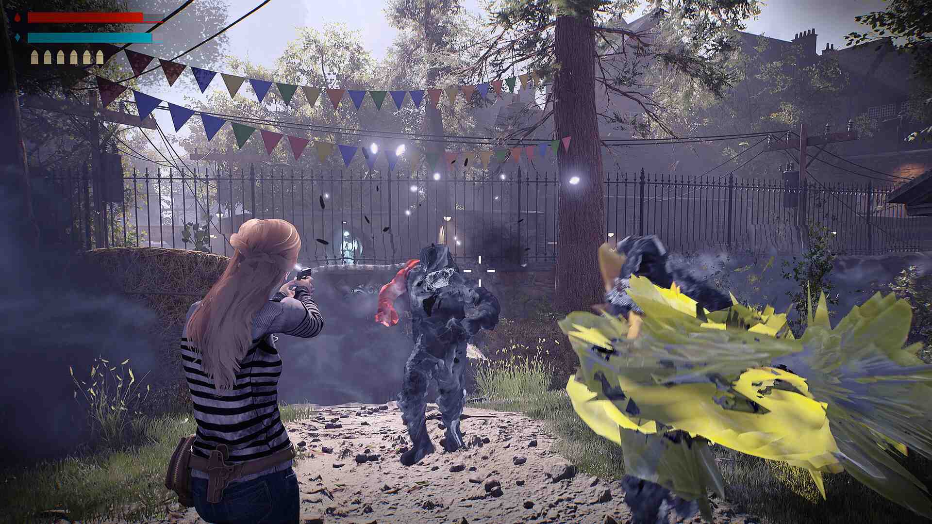 破碎的碎片/Broken Pieces