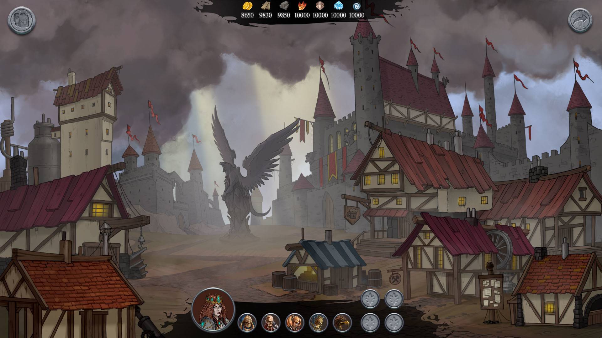 石之守护者/Stones Keeper