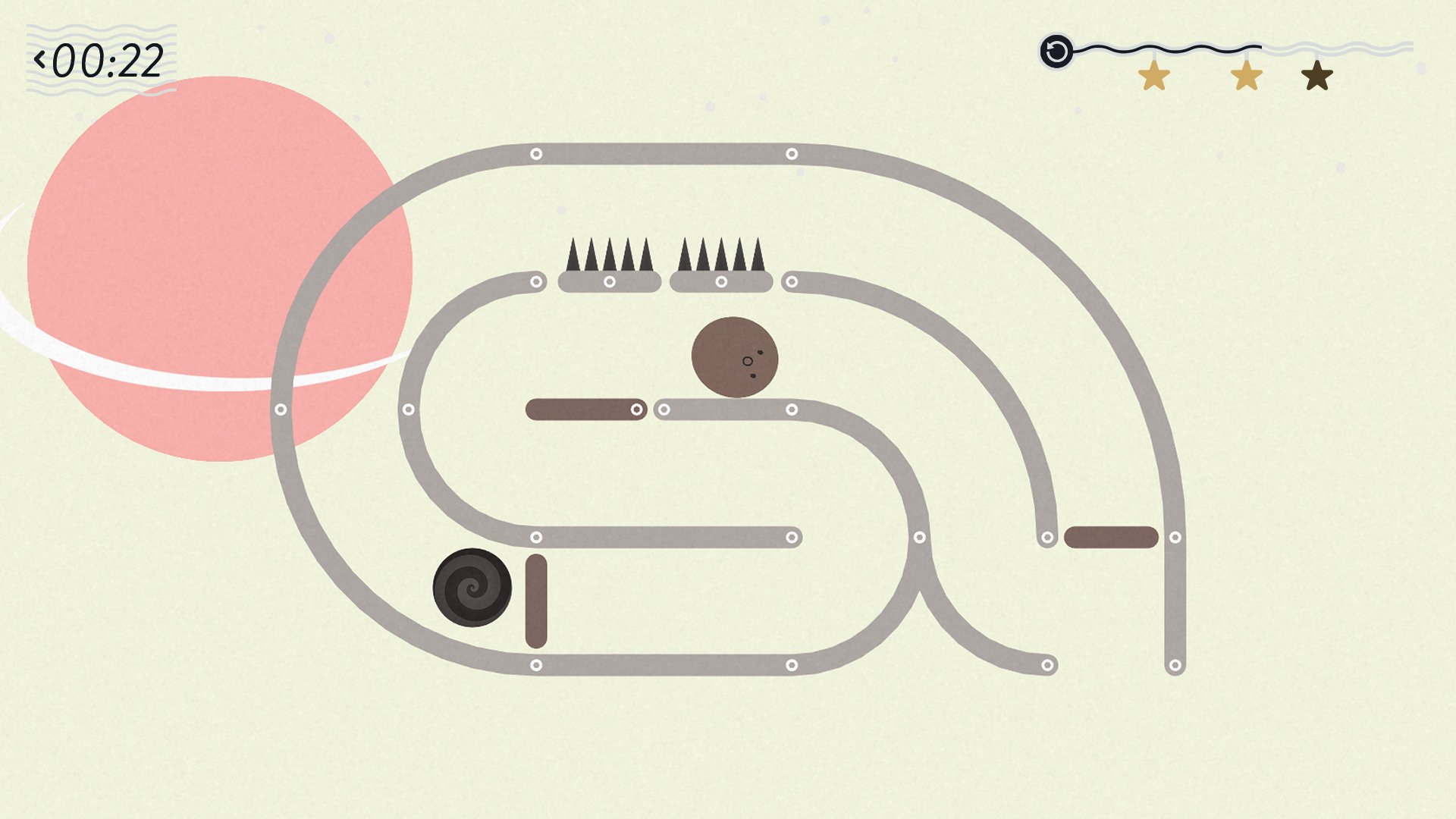 小小星球的故事/Tales of the Tiny Planet