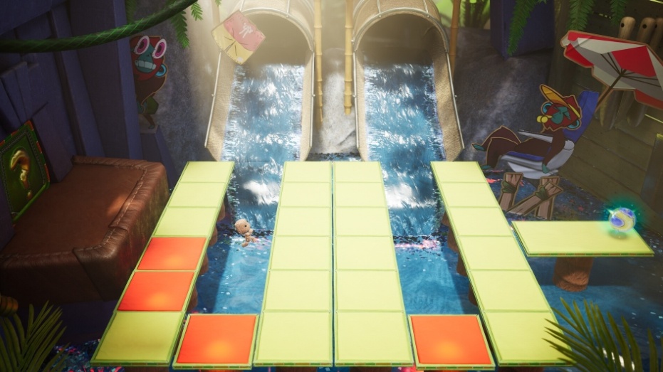 麻布仔大冒险/Sackboy: A Big Adventure