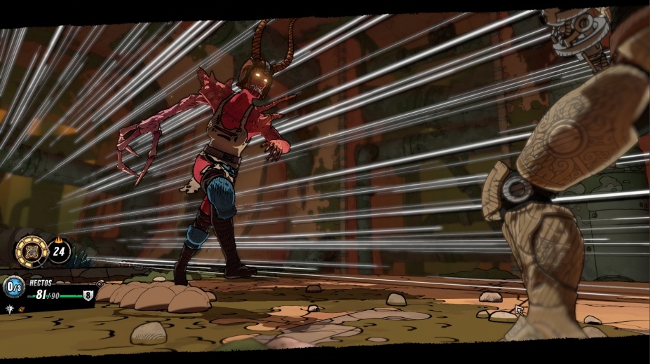 奥雷萨之下/Beneath Oresa