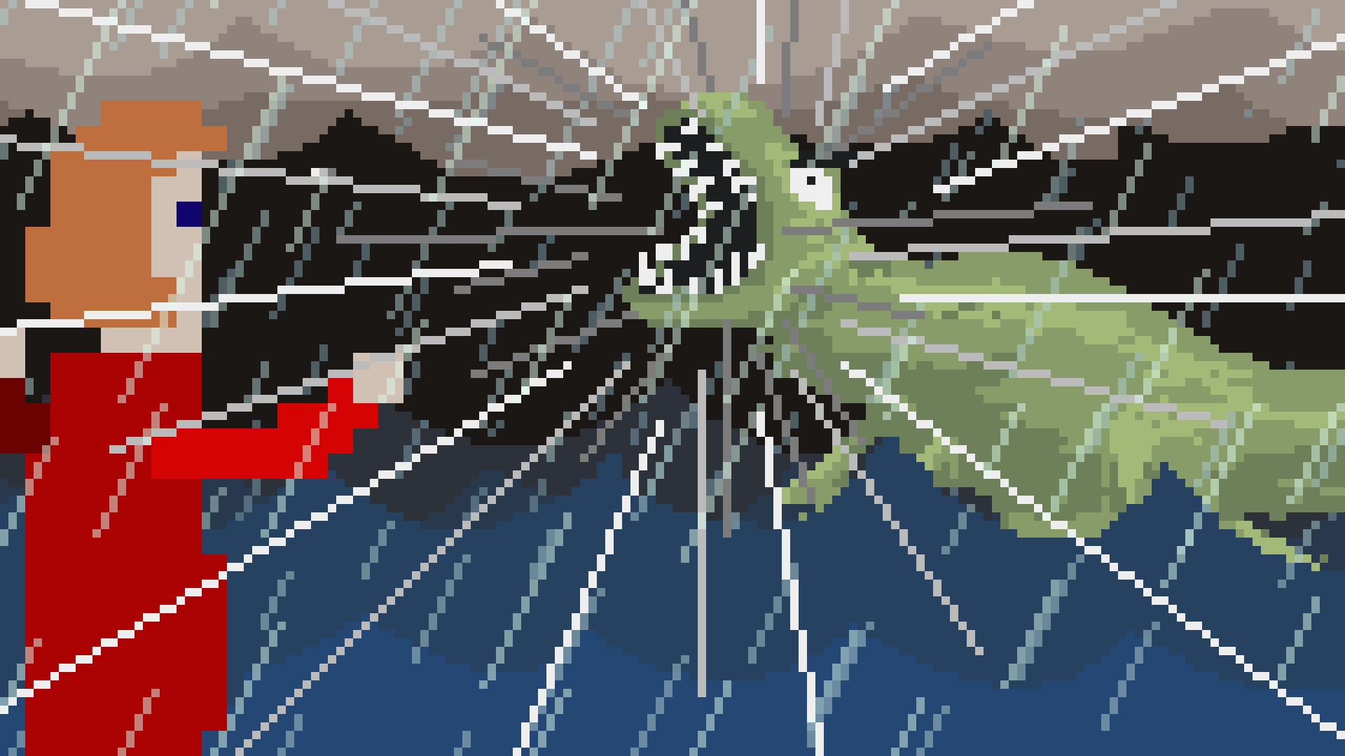 像素哥3/McPixel 3