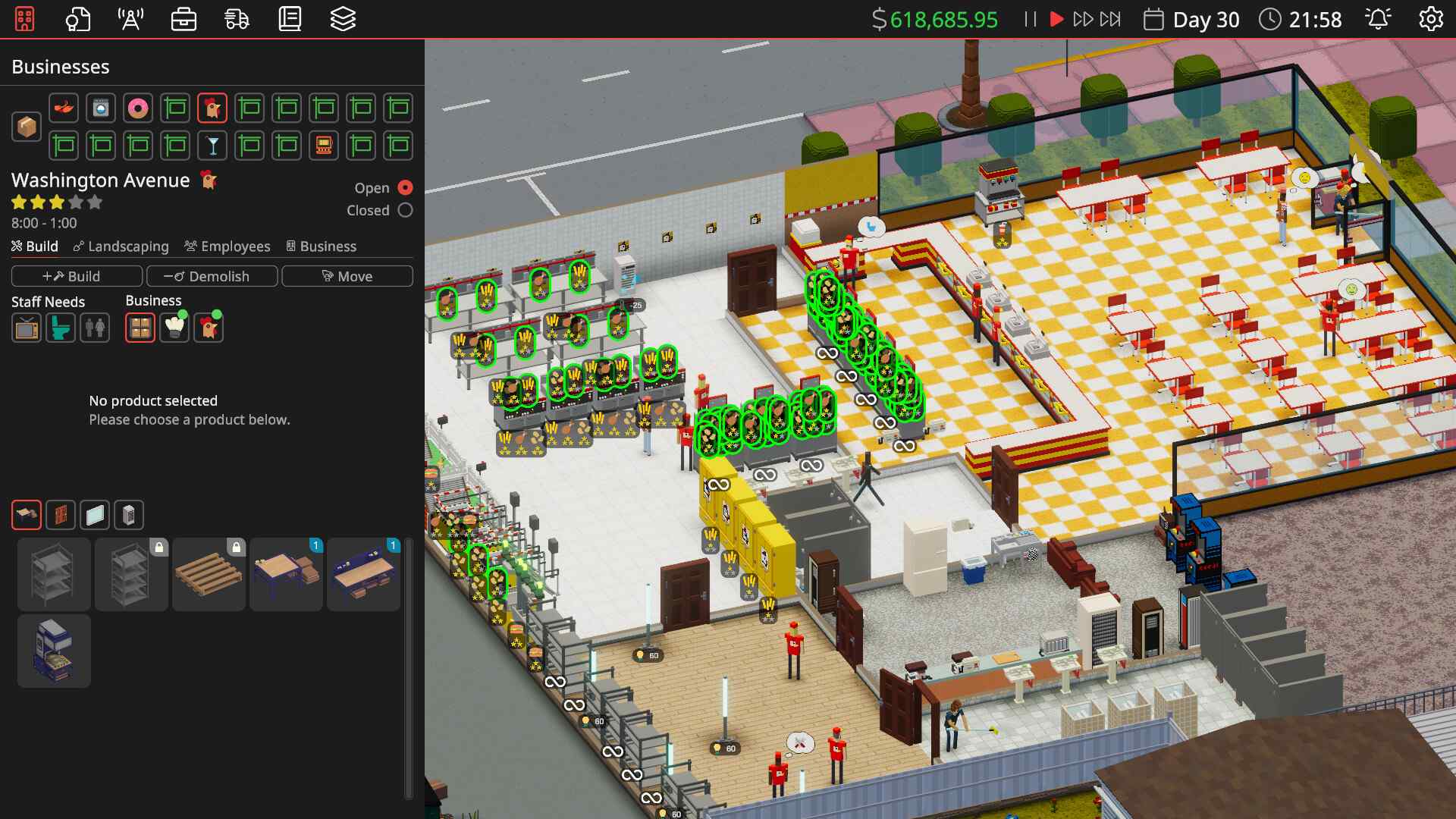 绝对不是炸鸡/Definitely Not Fried Chicken